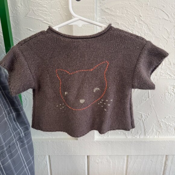 DPAM Sweater Size 74, 12 months - Picture 3 of 3